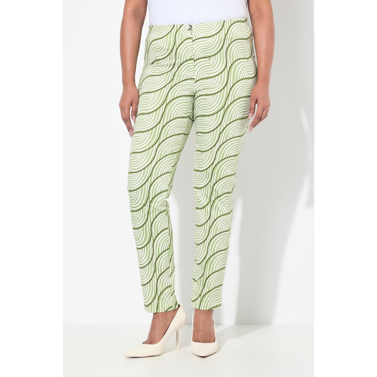 Pantalon petit pois, ULLA POPKEN