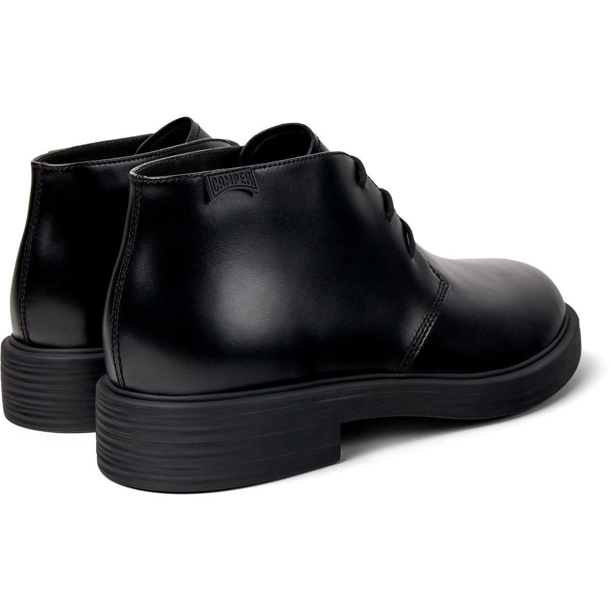 Bottines Dean noir, CAMPER