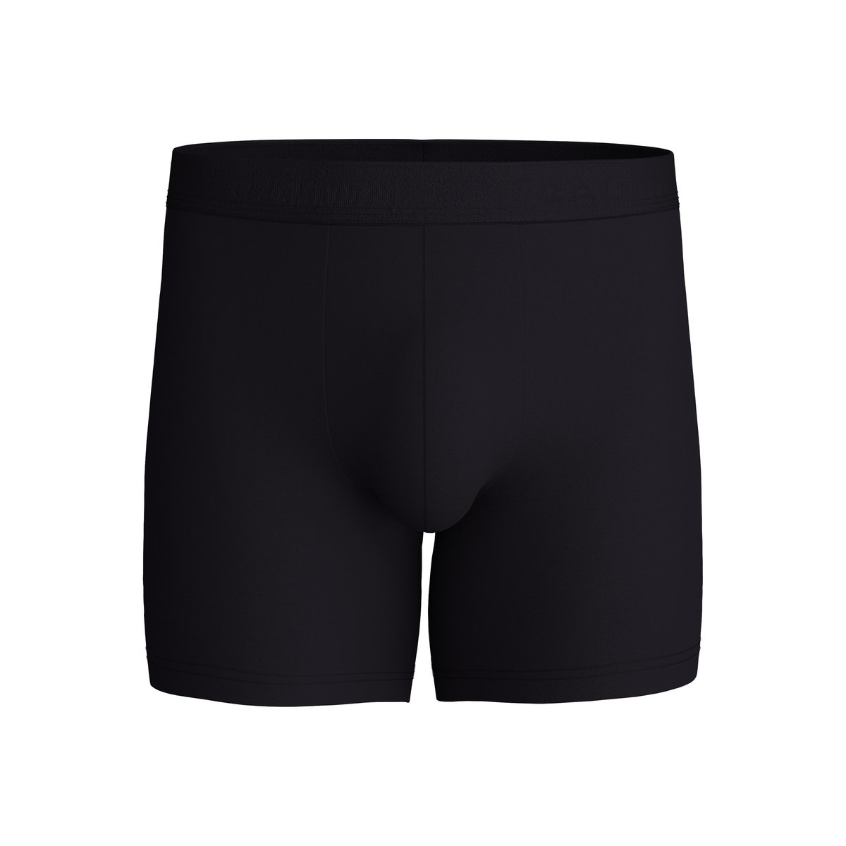 Boxer long Modal NATURAL COOLING noir, CALIDA