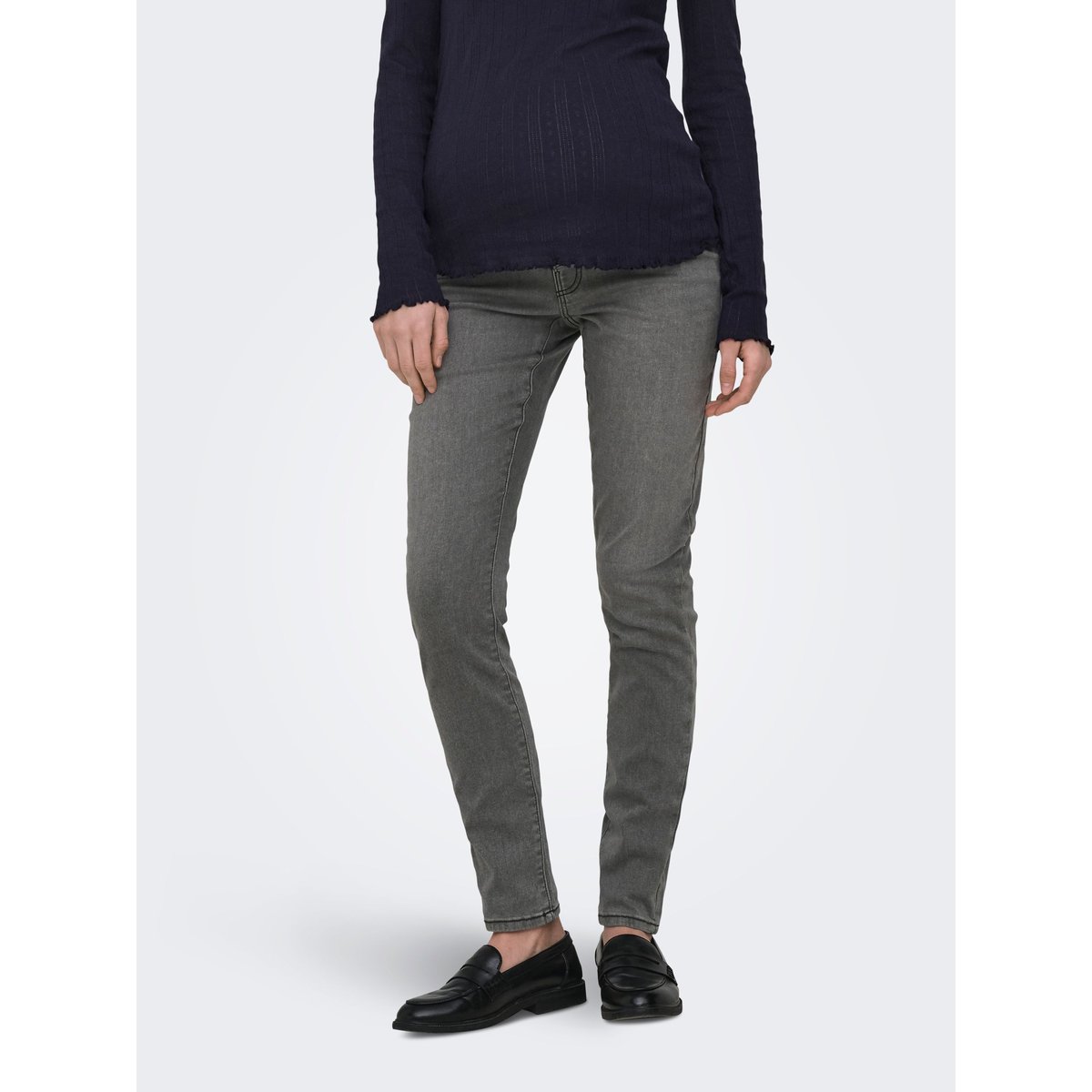 Jean Skinny grey denim, ONLY