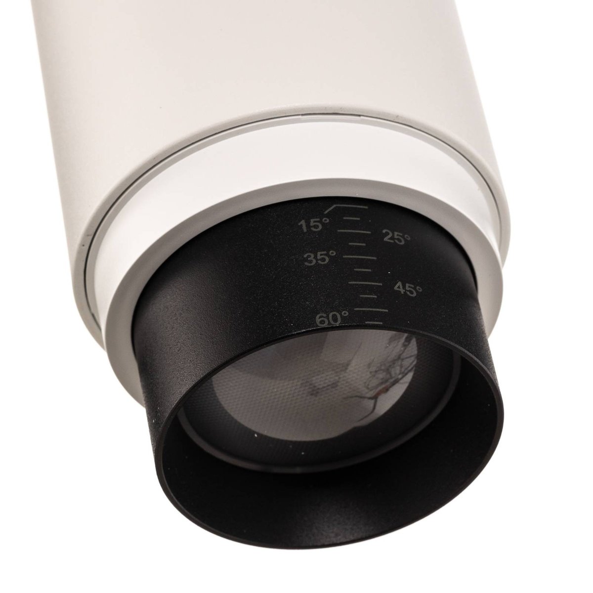 en aluminiumLED, Nanna blanc (ral 9016), ARCCHIO