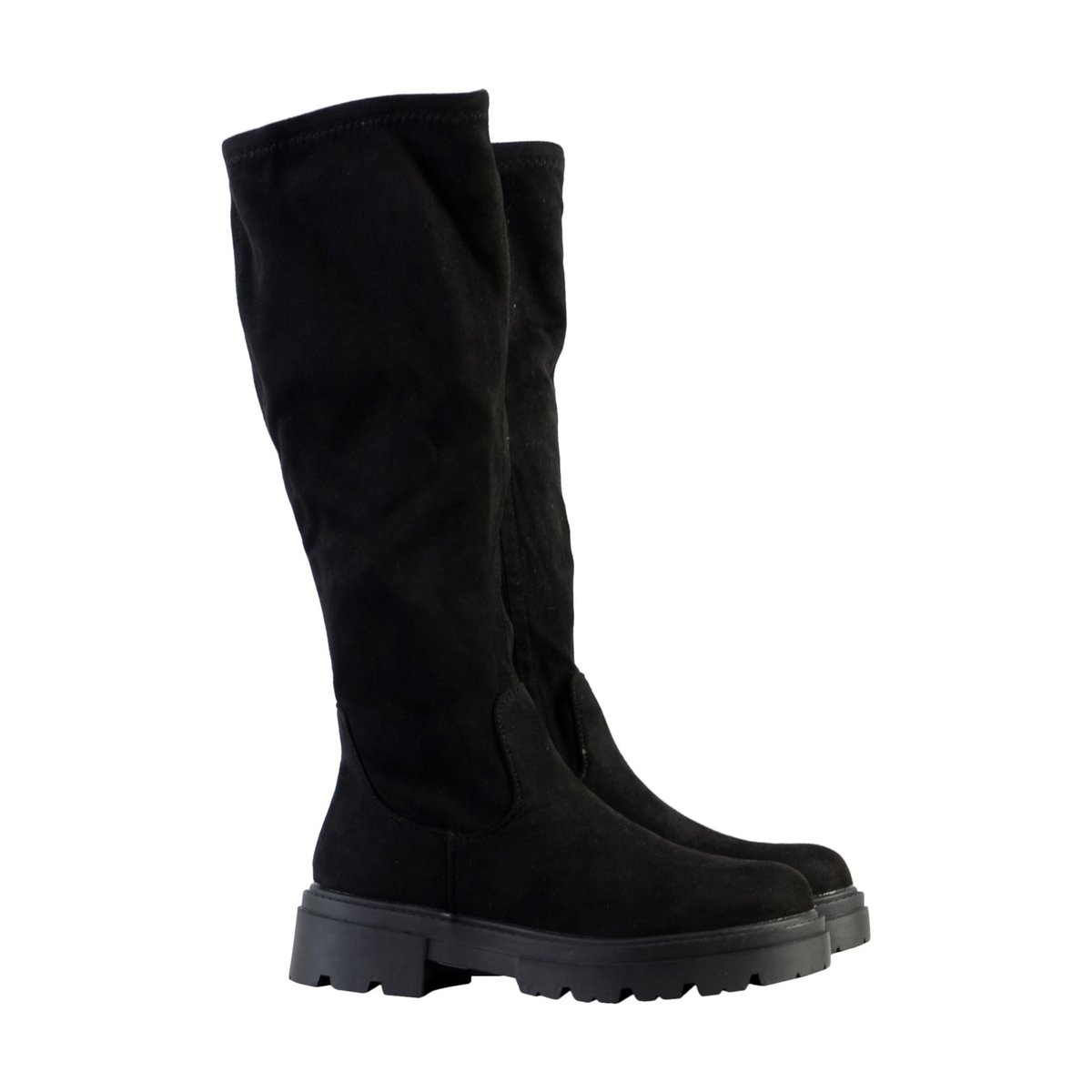 Bottes à Zip The Divine Factory noir, THE DIVINE FACTORY
