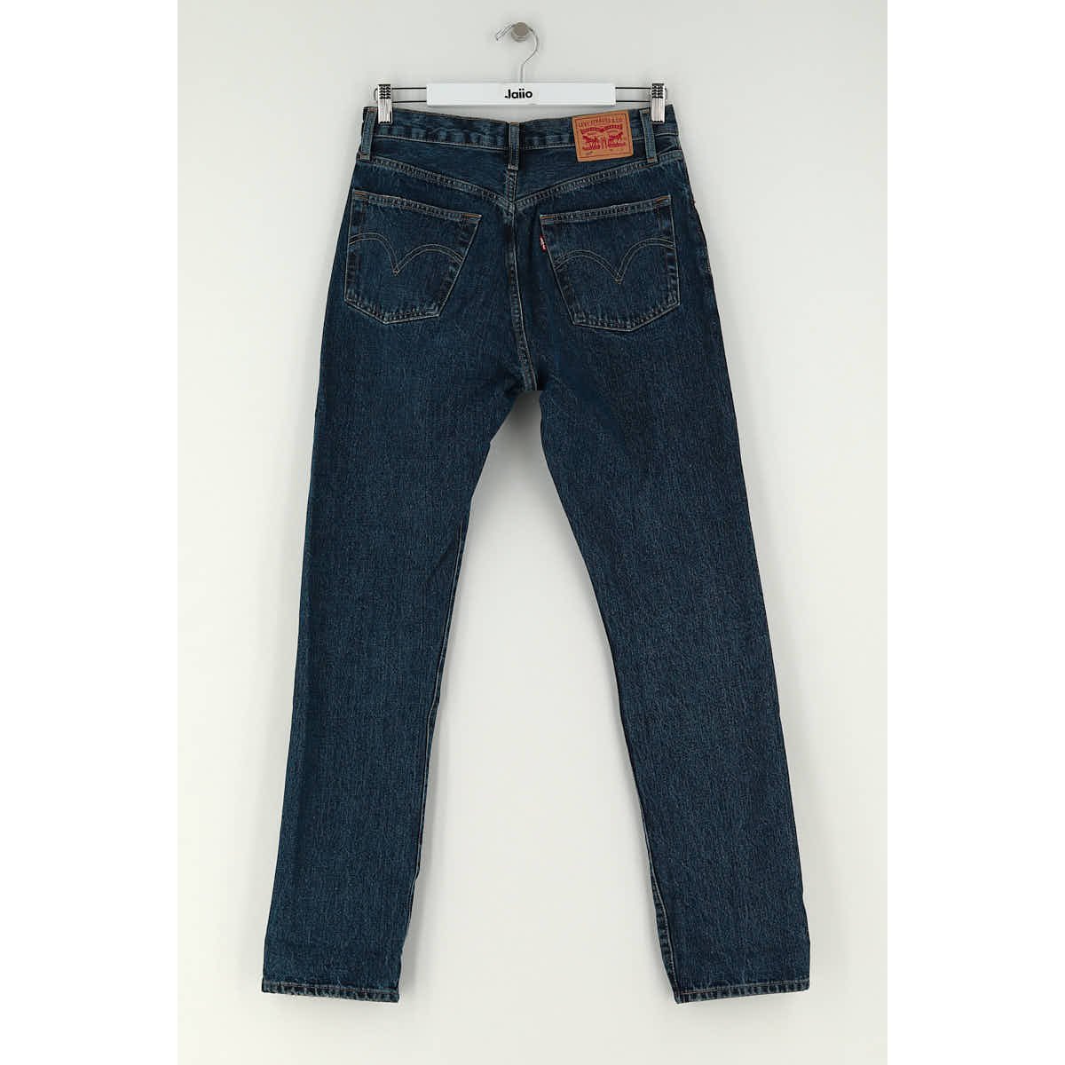 Jean droit - Très Bon État bleu, LEVI'S