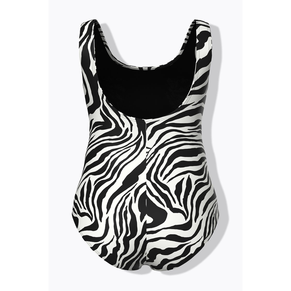 Maillot de bain sans bonnets souples noir, ULLA POPKEN