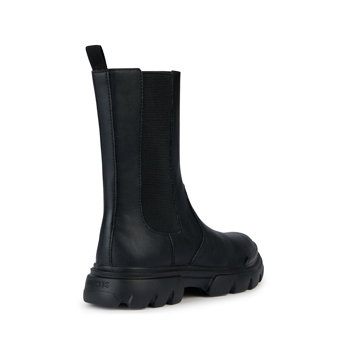 Bottines chelsea respirantes Junette noir, GEOX