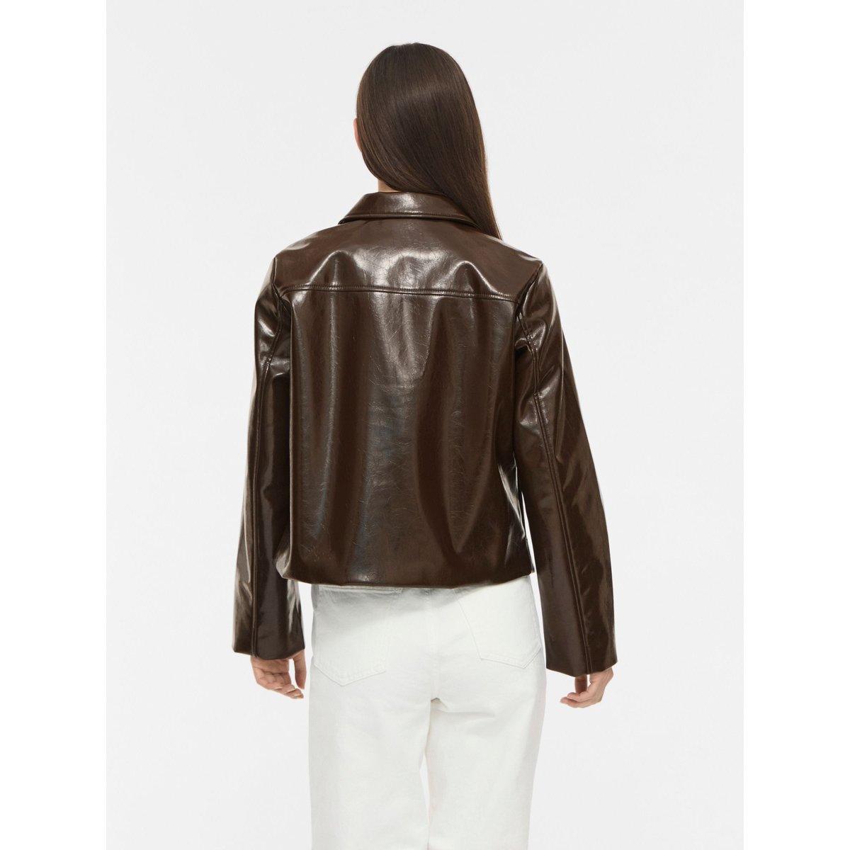 Veste marron - coffee bean1, VILA