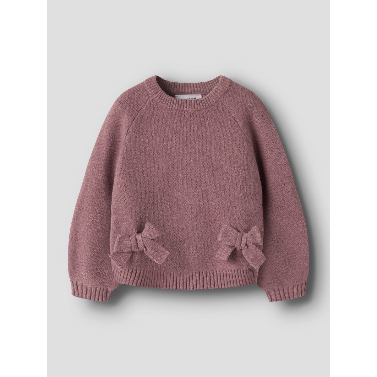 Pull En Maille violet - wild ginger1, NAME IT