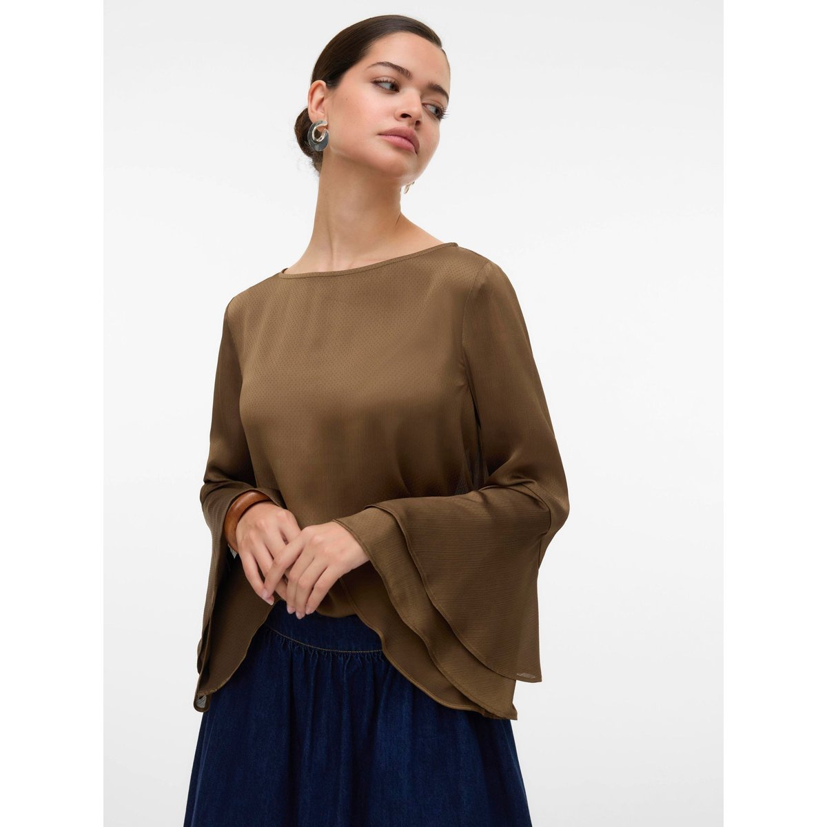 Blouse cub, VERO MODA