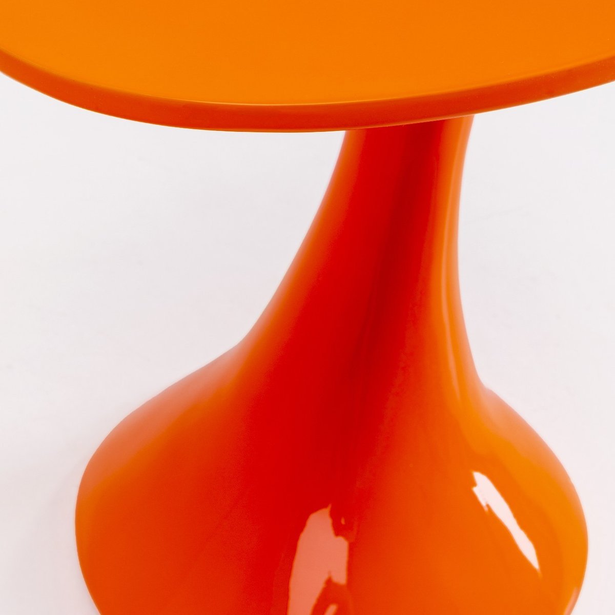 Table d'appoint, LOLLY orange, KARE DESIGN