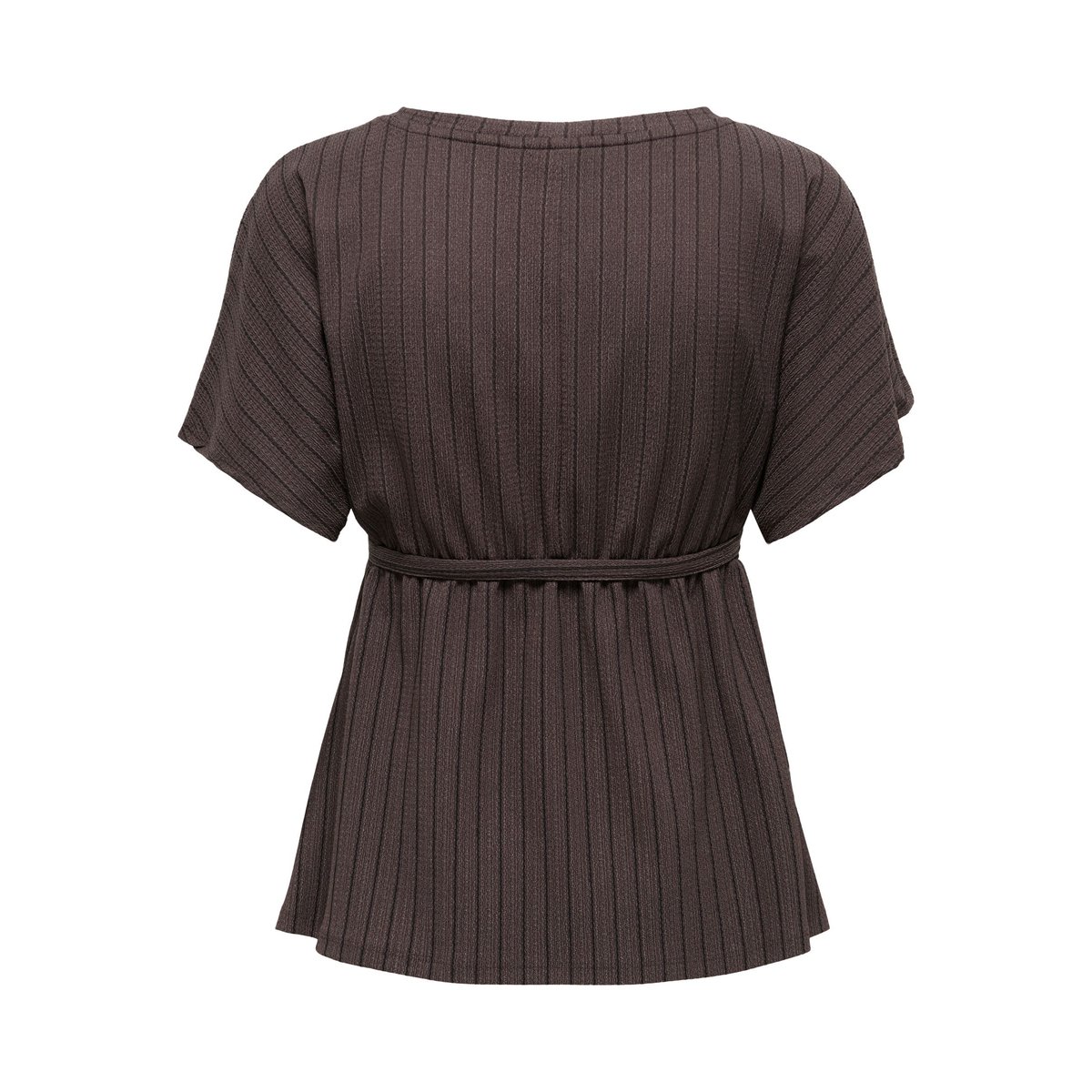 Top chocolate brown, ONLY