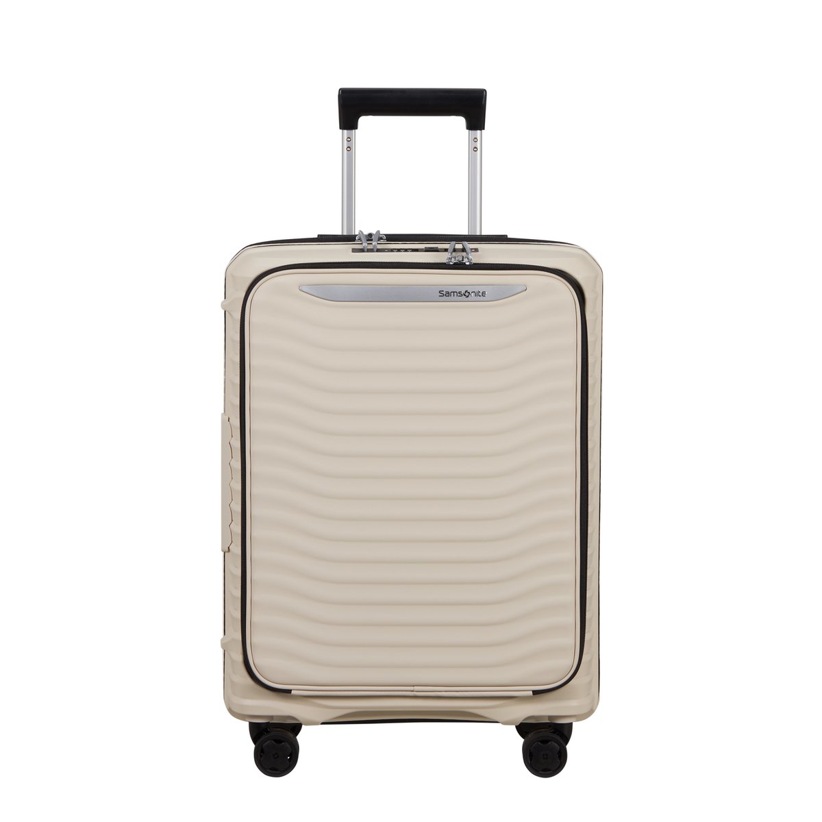 Upscape valise 4 roues taille S sandstone, SAMSONITE