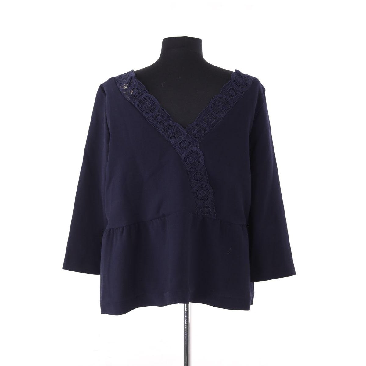 Blouse - Très Bon État bleu, SEZANE
