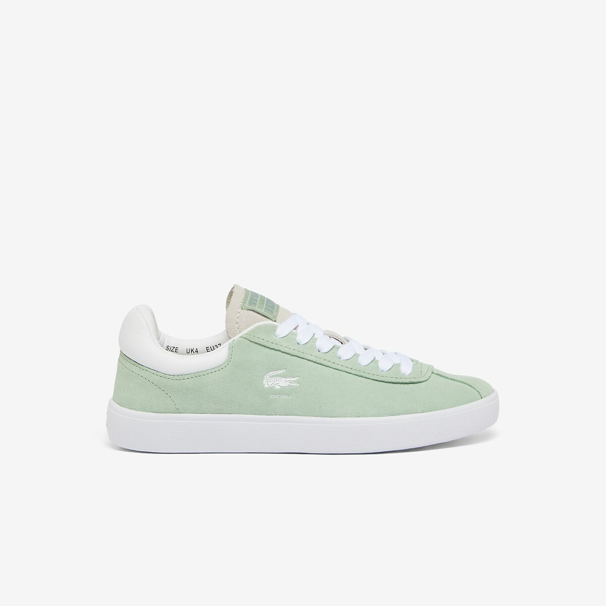 Sapatilhas Baseshot verde, LACOSTE