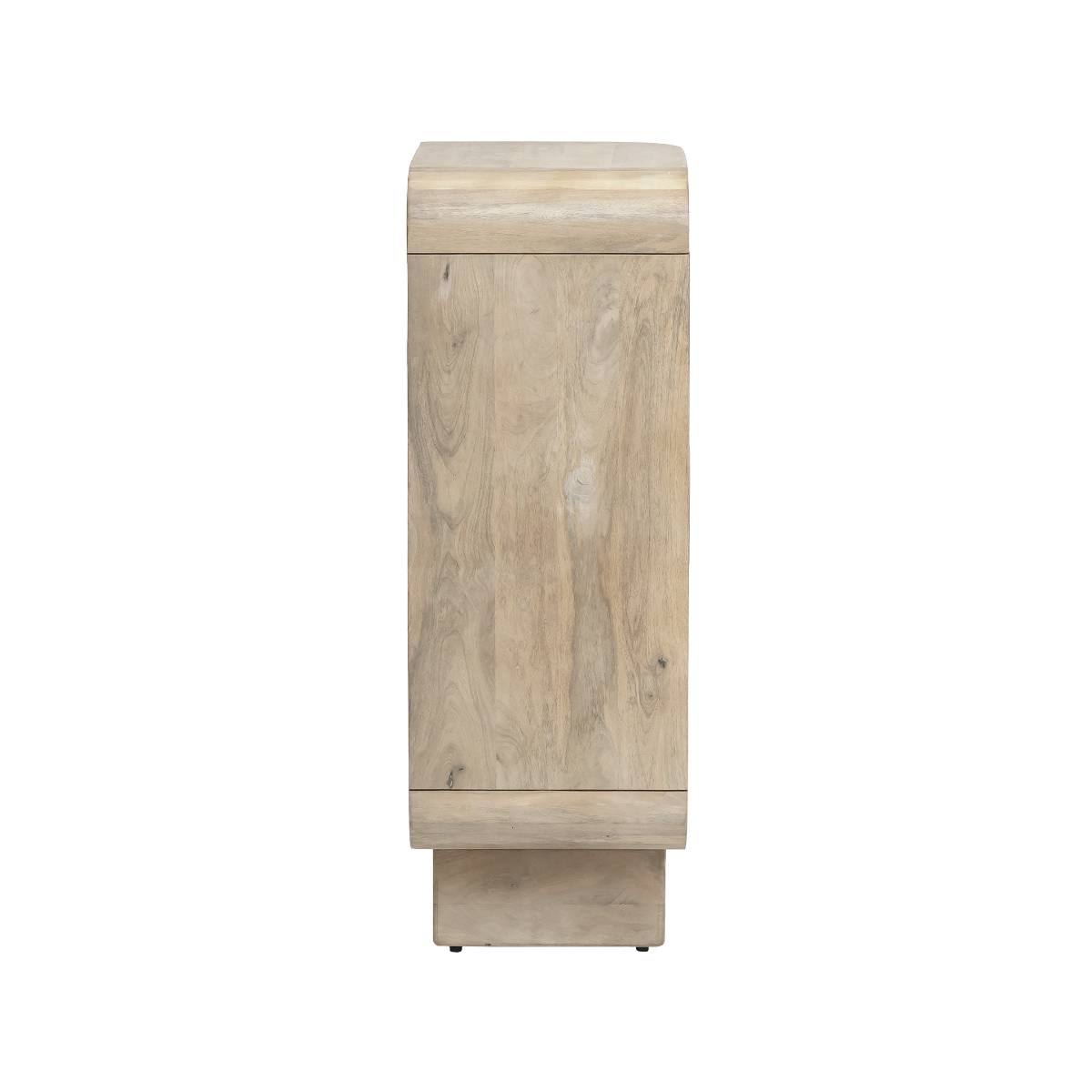 Buffet en bois de manguier YONI bois clair, MADE IN MEUBLES