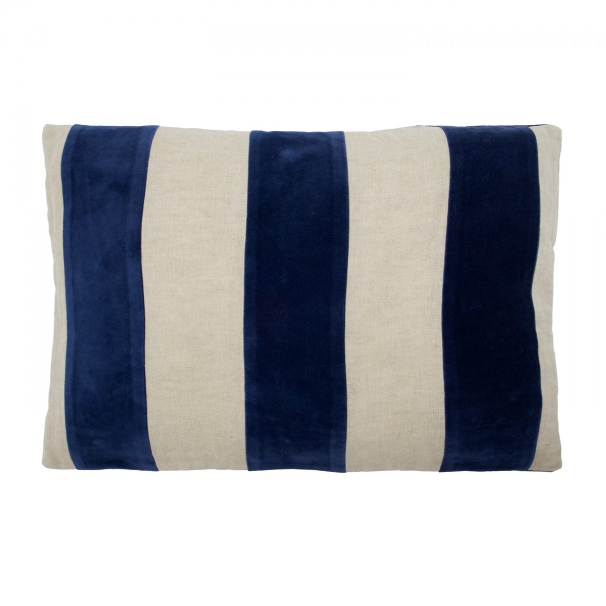 Housse de coussin Sono bleu foncé, HOUSE DOCTOR