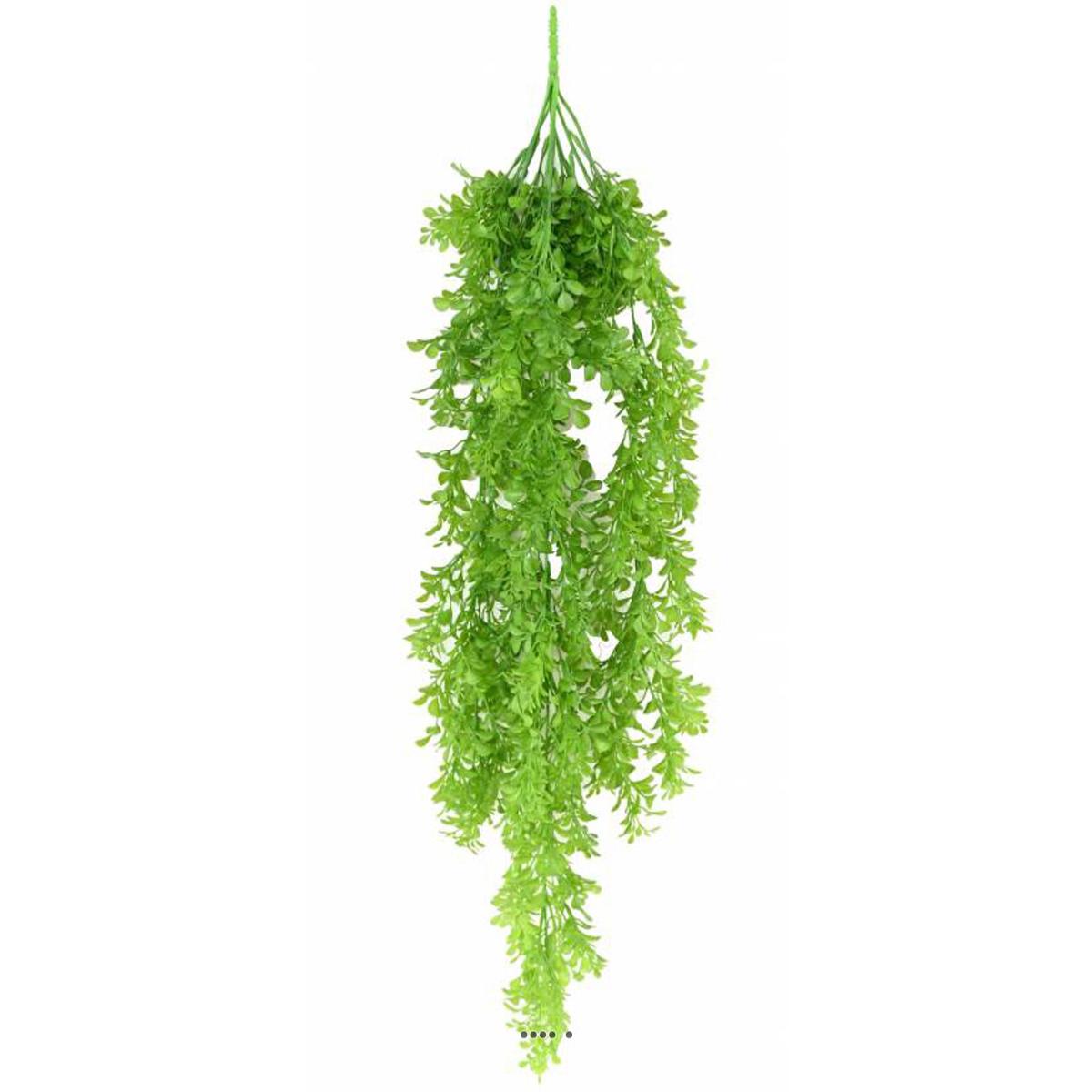 Chute de calissia artificiel H 81 cm Vert v002239, ARTIFICIELLES