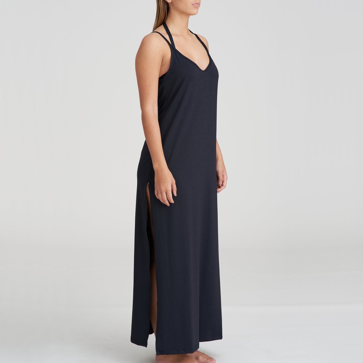 Swimwear Robe longue SU ANA marron - miramar, MARIE JO