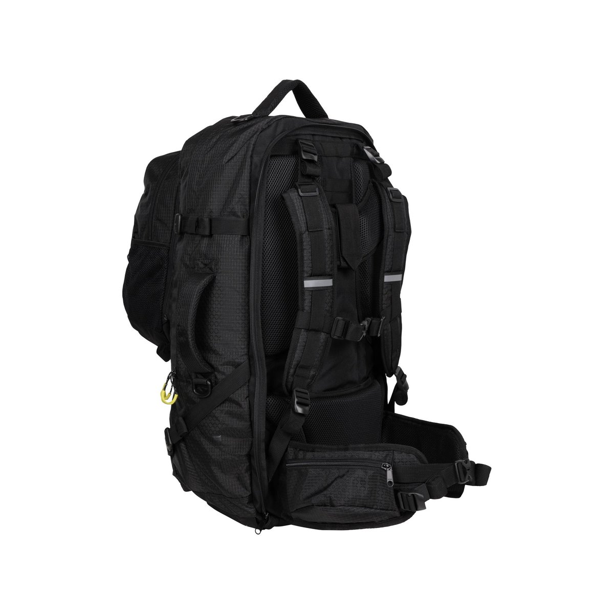 Sac à dos PATHFINDER noir, MOUNTAIN WAREHOUSE