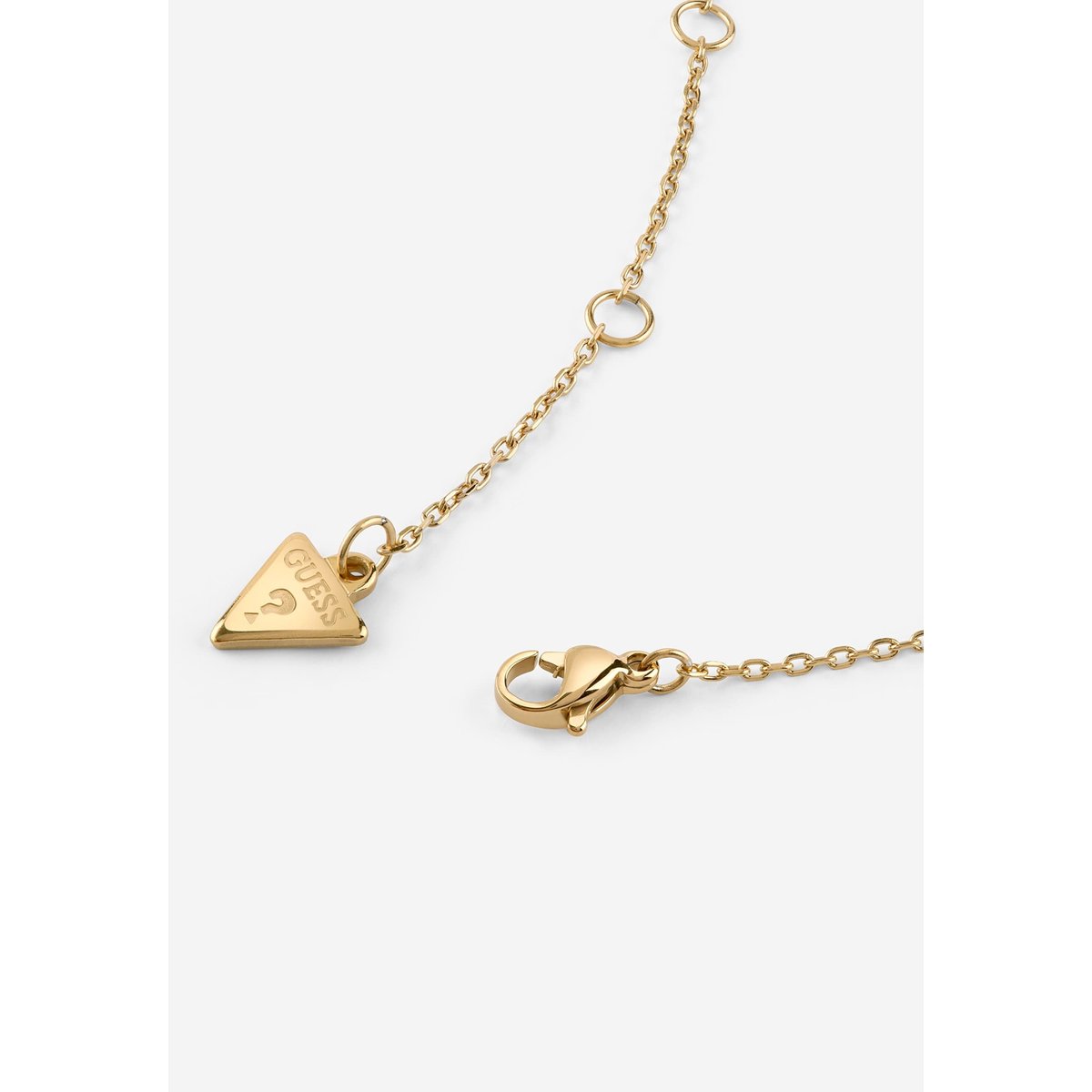 Collier Sparks or, GUESS