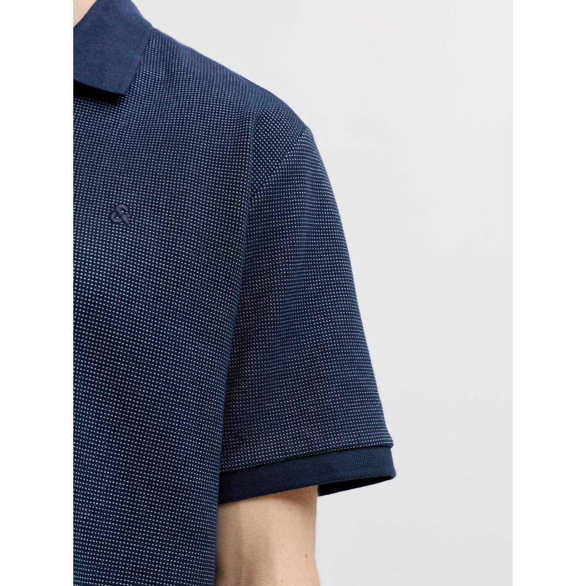 Col Polo navy blazer, JACK & JONES