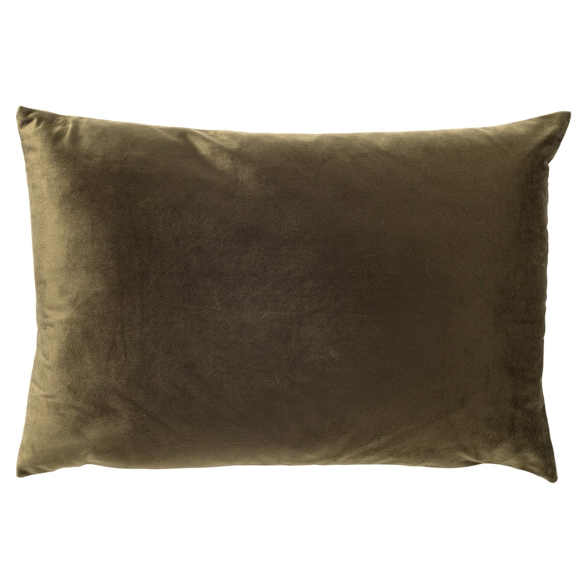 Housse de coussin Akima vert, DUTCH DECOR