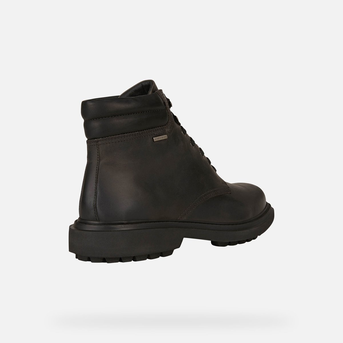 Bottines U FALORIA B ABX noir, GEOX