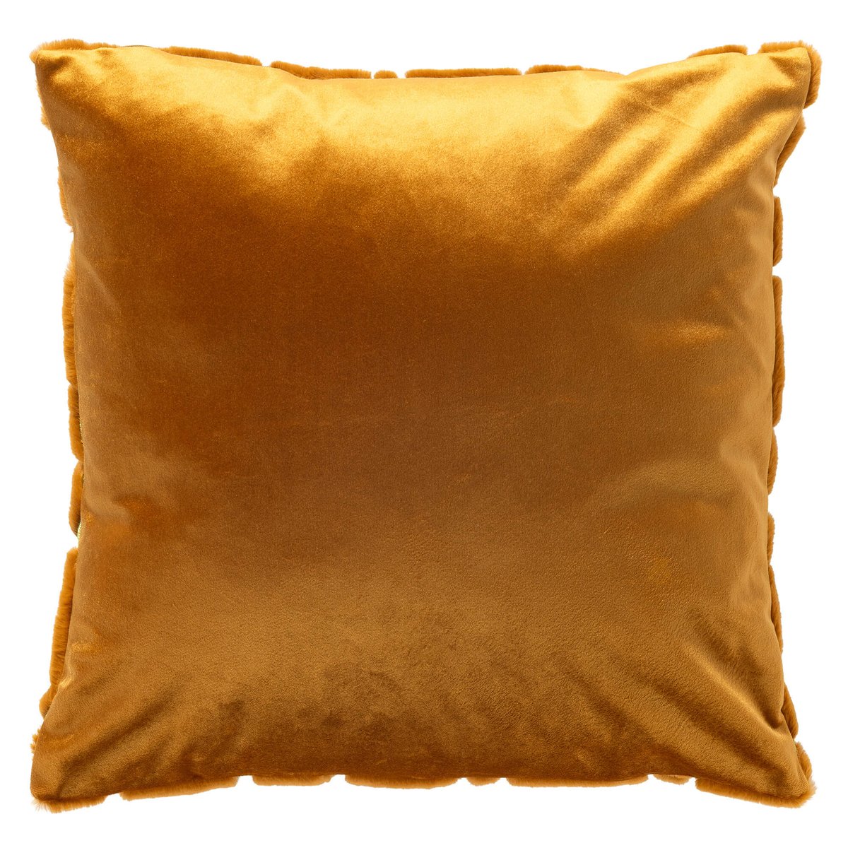 Housse de coussin Domani brun, DUTCH DECOR