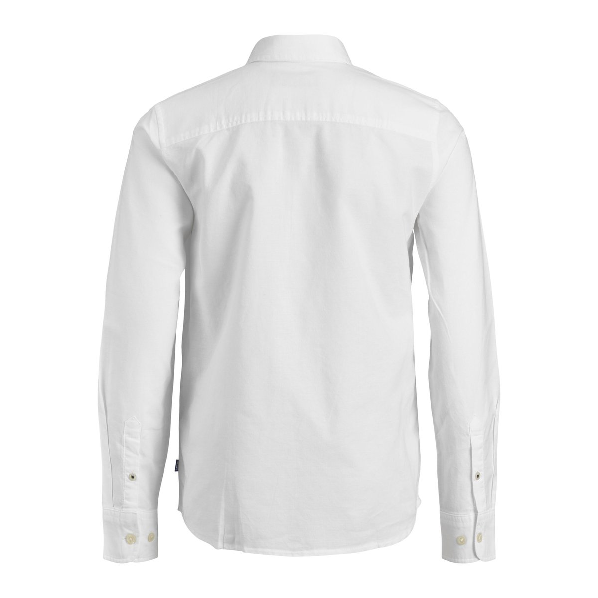 Chemise white, JACK & JONES JUNIOR