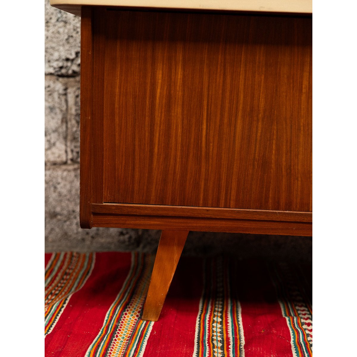 Imposante enfilade Margaret N°524 - Bon état marron, DEBONGOUT