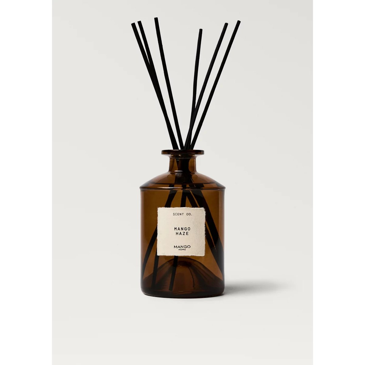 Diffuseur de parfum mikado MANGO HAZE 500 ml marron, MANGO HOME