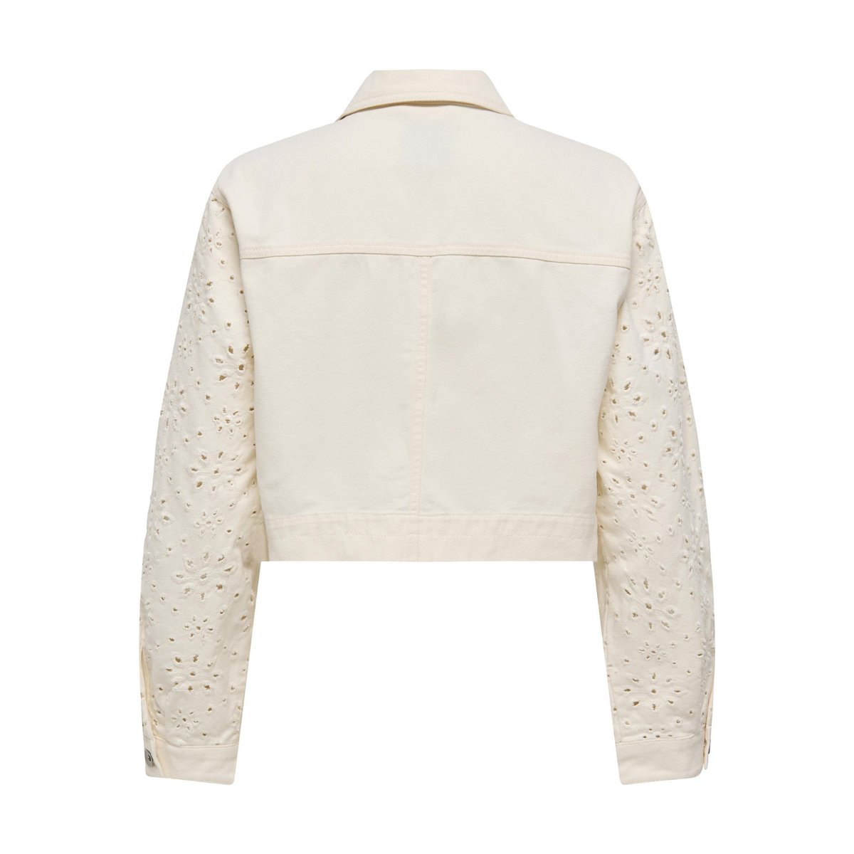 Veste cloud dancer, ONLY