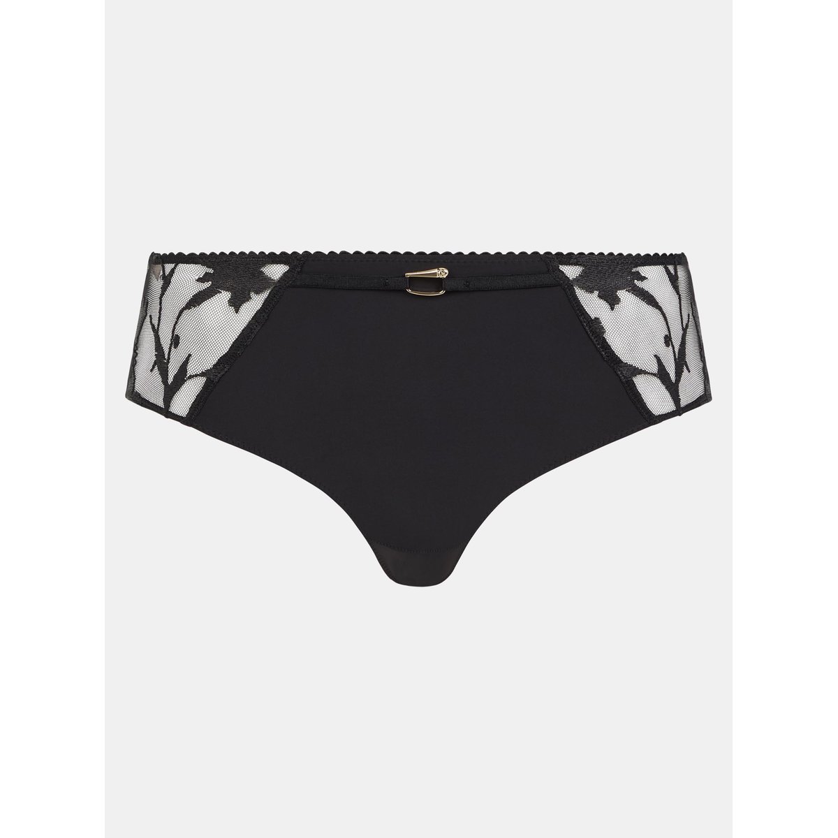 Culotte IDYLL noir, CHANTELLE