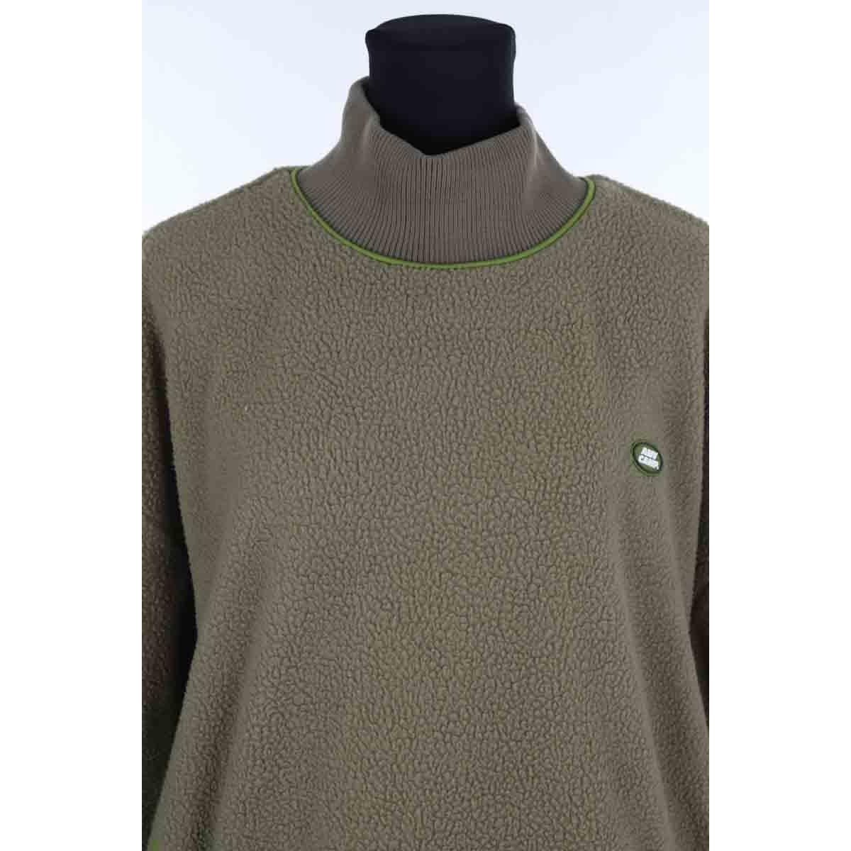 Sweatshirt - Très Bon État kaki, AMERICAN VINTAGE