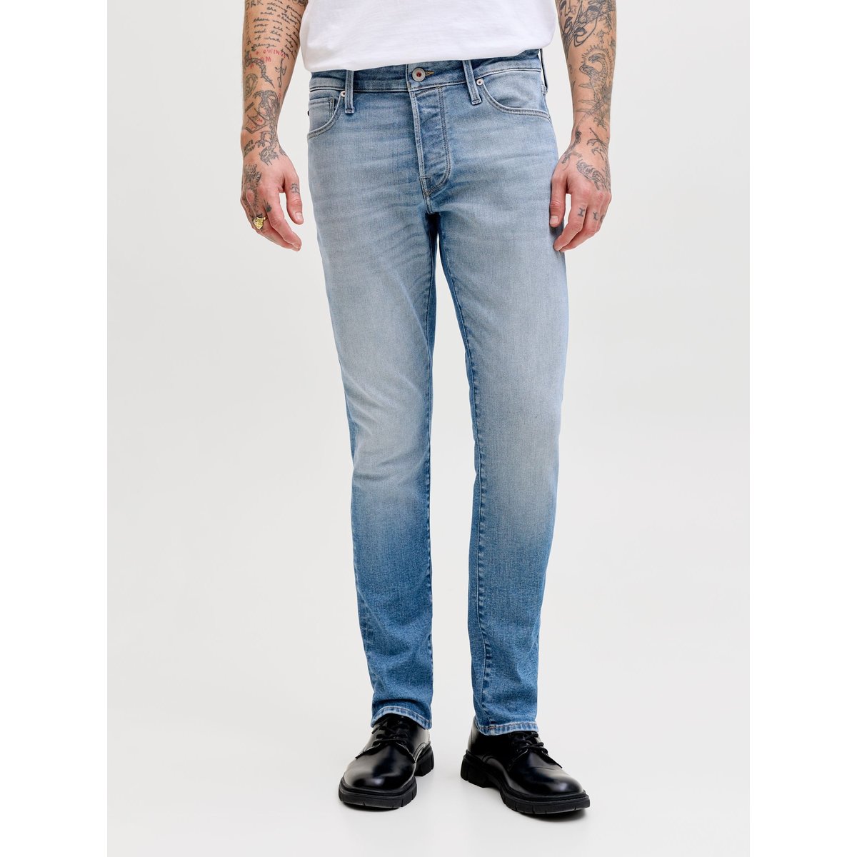 Jean Slim blue denim, JACK & JONES