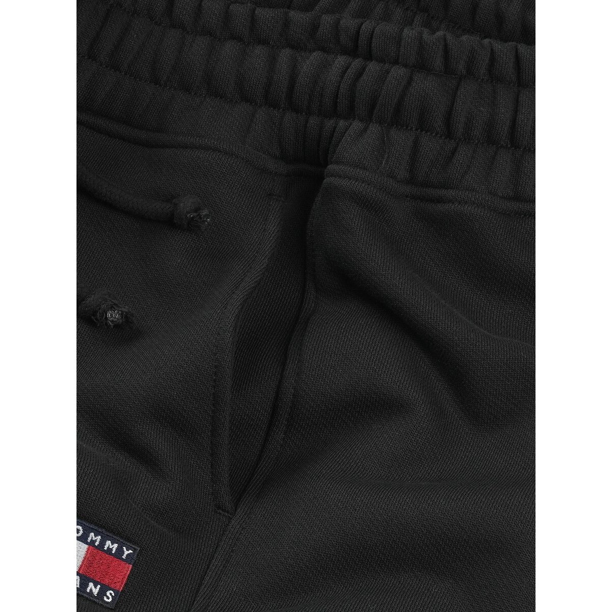 Joggingbroek zwart, TOMMY JEANS