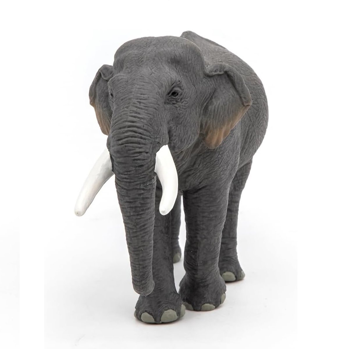 Figurine Eléphant d'Asie gris, PAPO