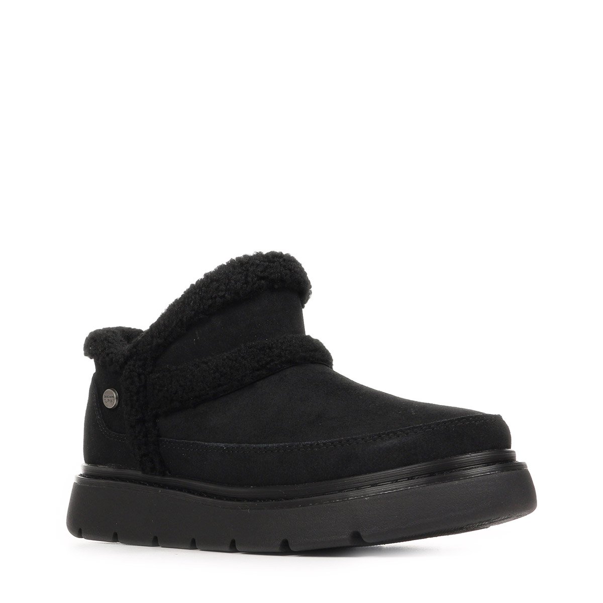 Boots KEEPSAKES LITE WINTER SNUG black, SKECHERS