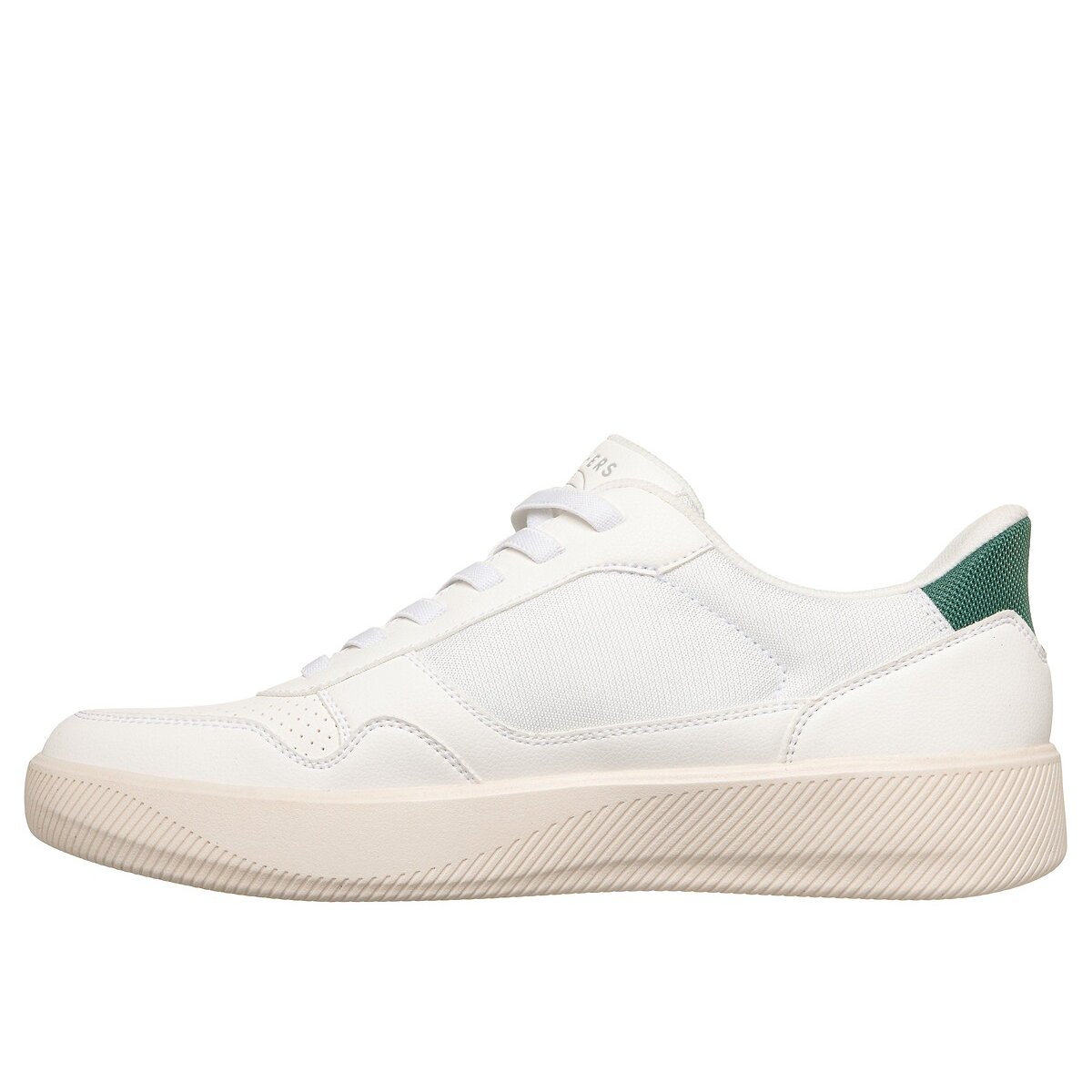Baskets Arch Fit Court Break - Komfortabel blanc, SKECHERS