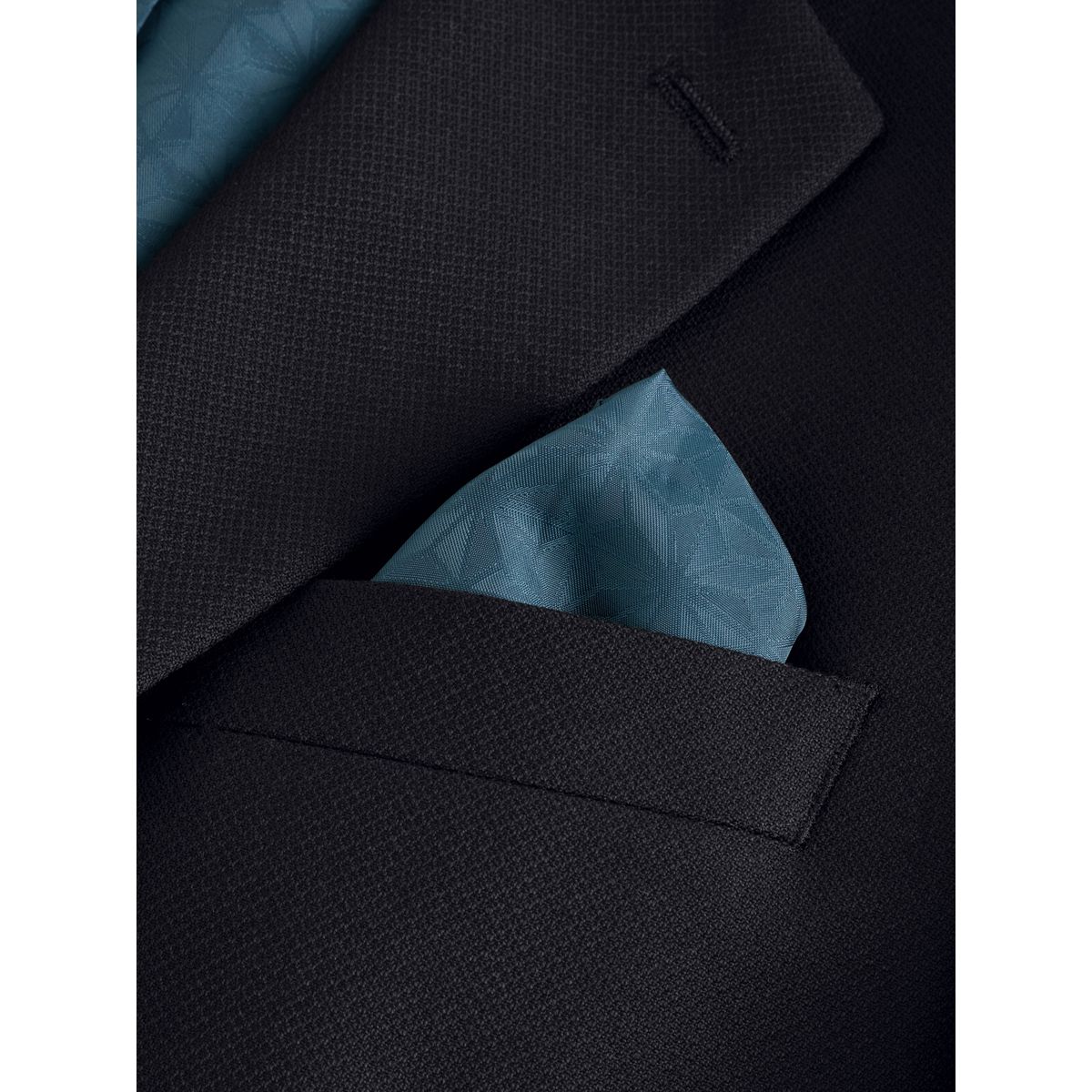 Veste de costume texturée noir, NEXT