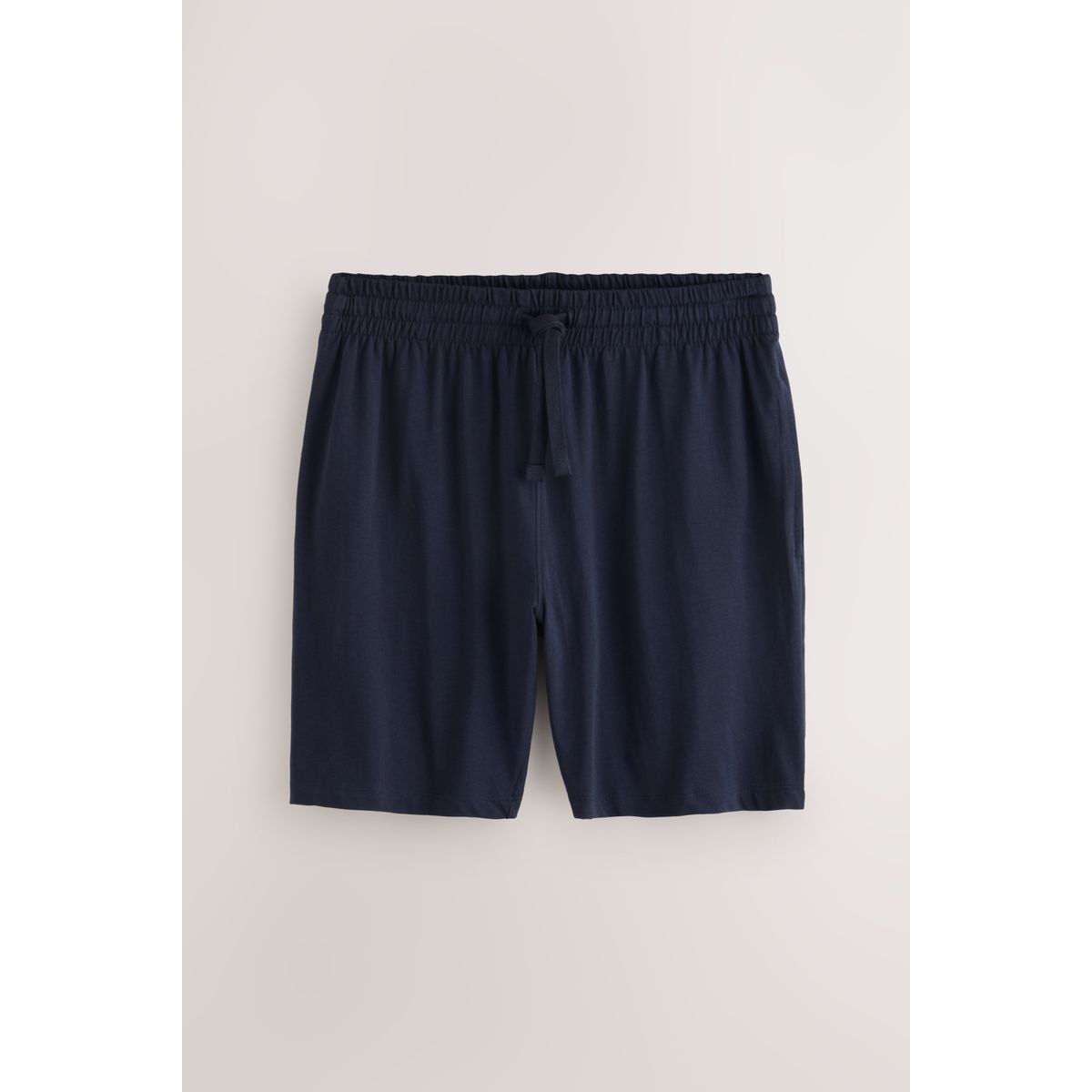 Ensemble pyjama short en jersey, lot de 2 vert sauge/gris ardoise, NEXT