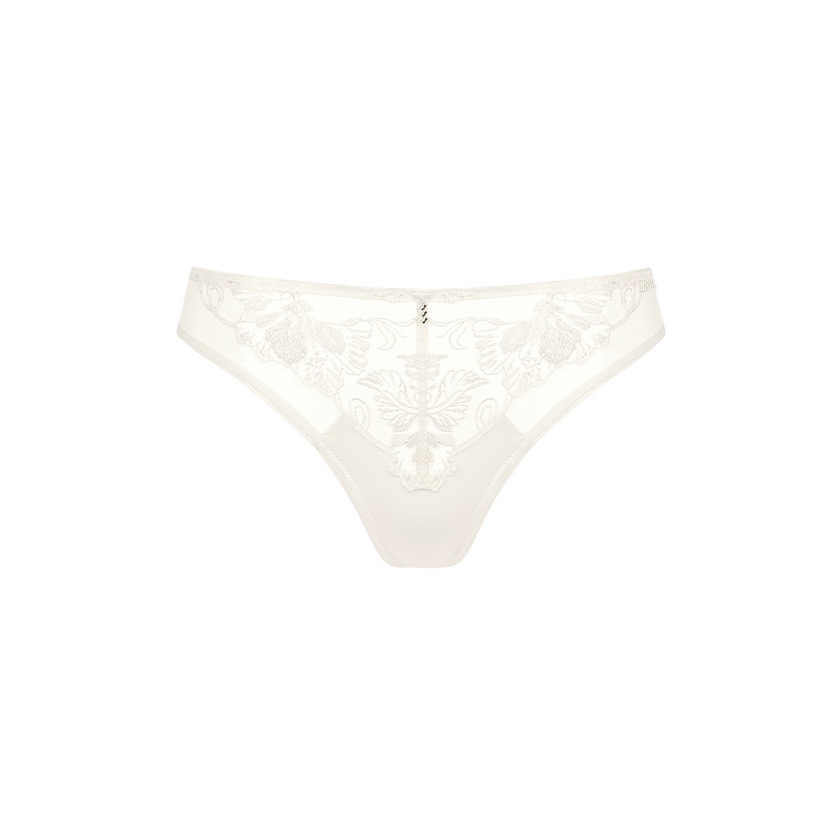 Culotte EMINENCE MARIAGE ivoire, LISCA