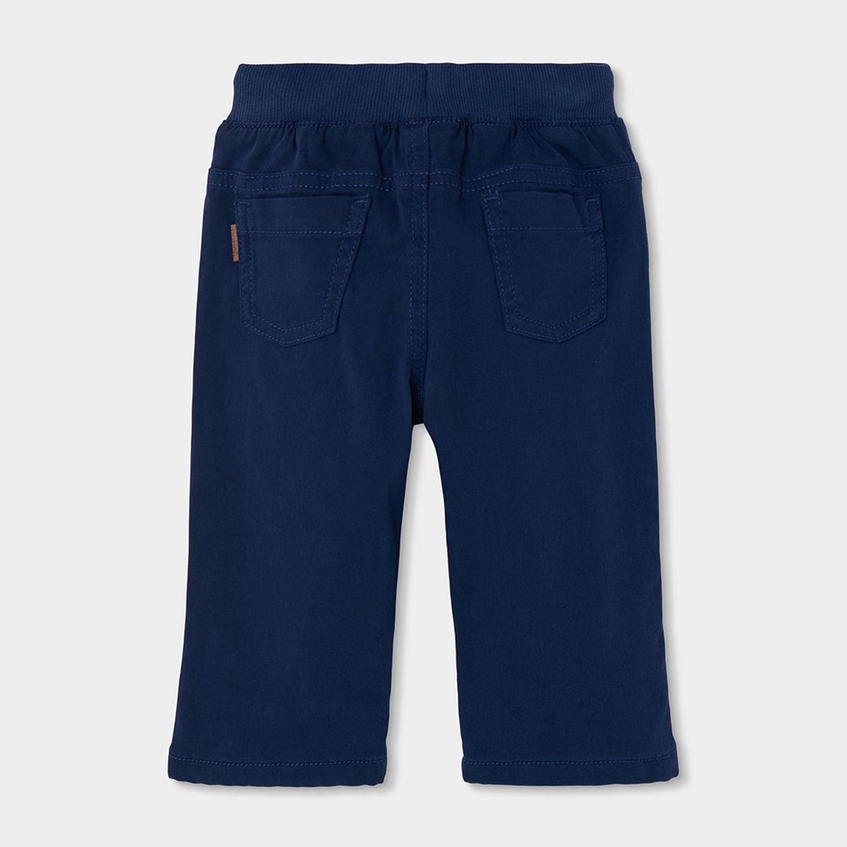 Pantalon doublé garçon avec cordon bleu, BOBOLI