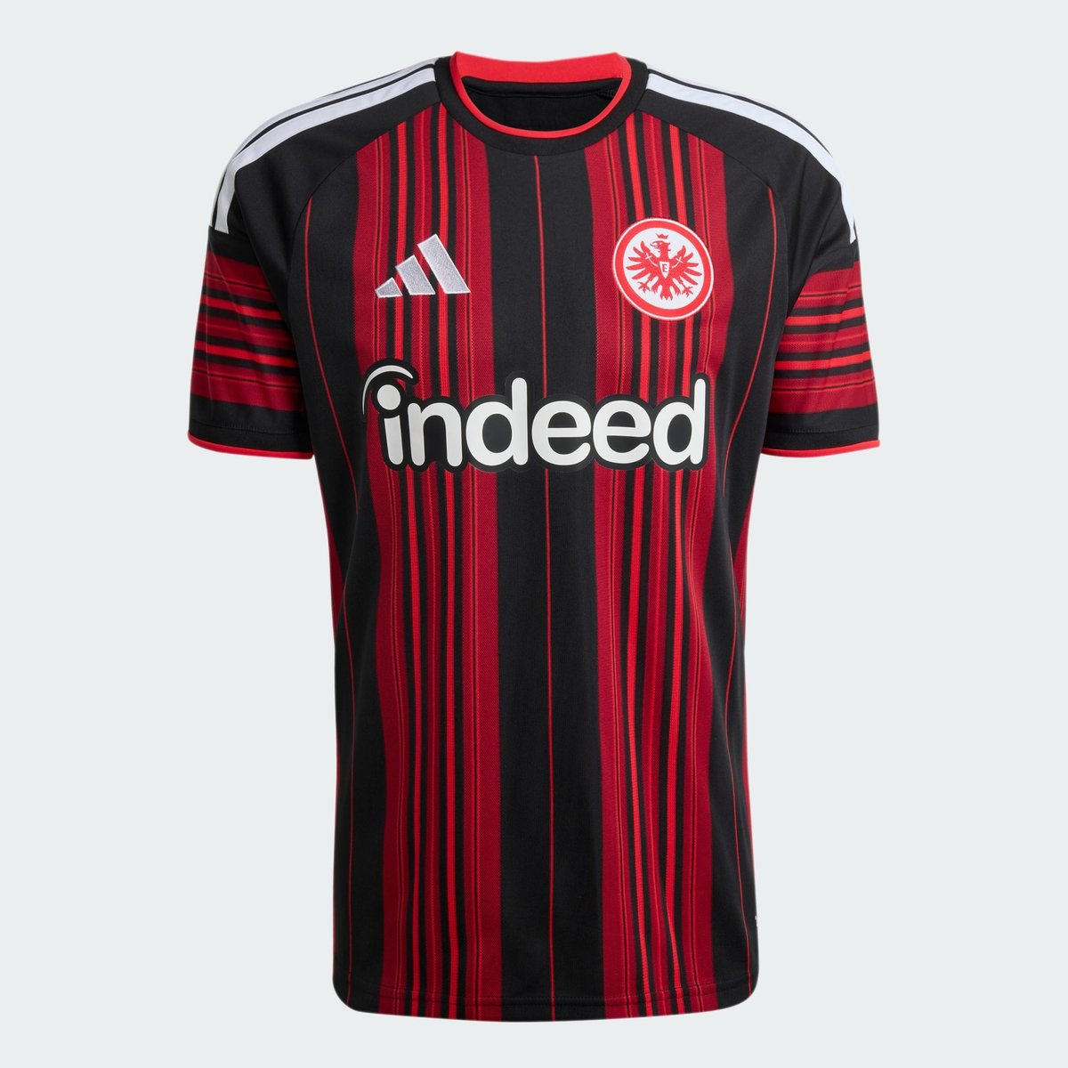 Maillot Domicile Eintracht Frankfurt 26/27 Maillot Domicile Eintracht Frankfurt 26/27 sge red, adidas Performance