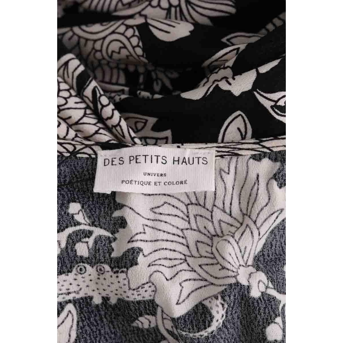 Combinaison - Très Bon État noir, DES PETITS HAUTS