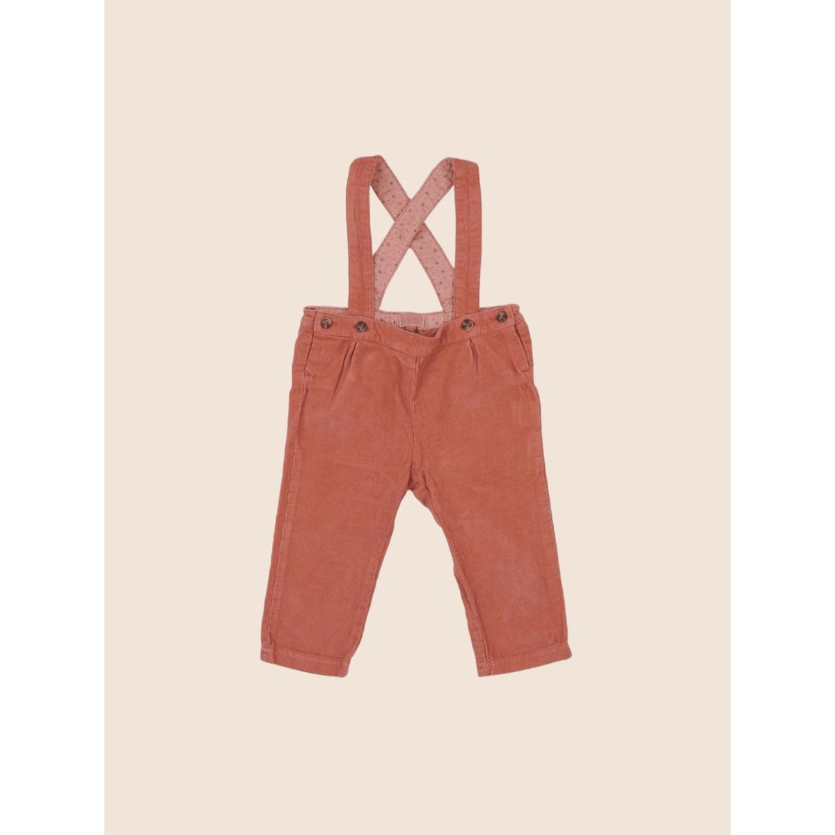 Pantalon - Très bon état rose, GOCCO