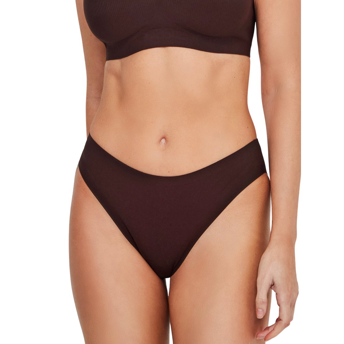 Culotte ONE marron, SELMARK