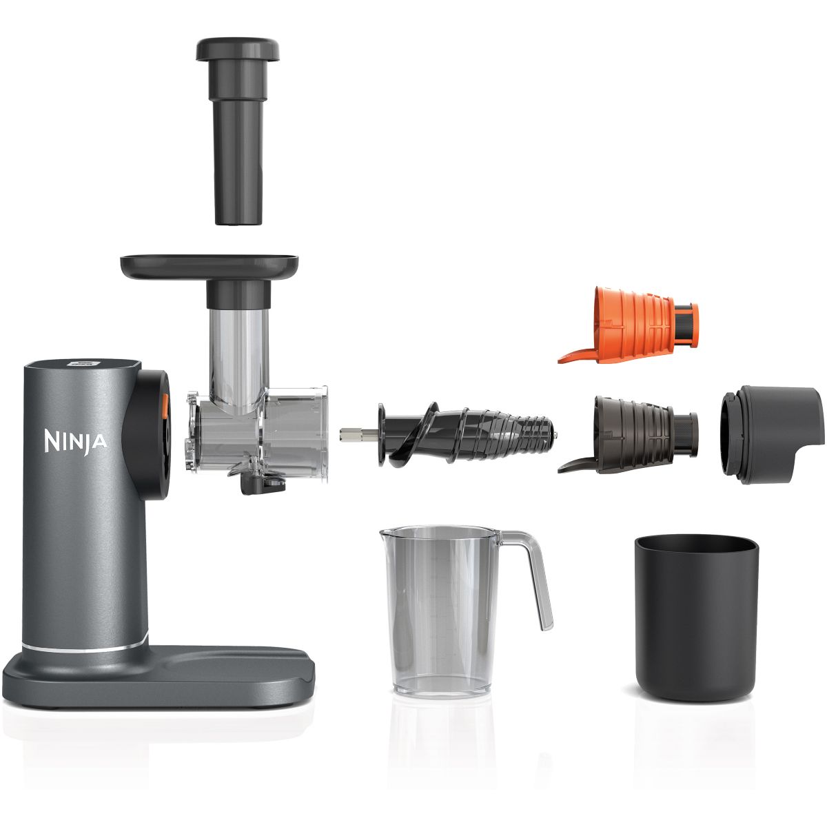 Extracteur de jus JC151EU couleur unique, NINJA