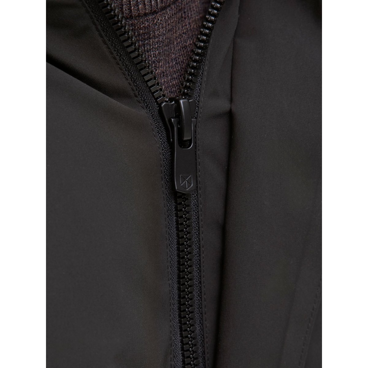 Veste Rembourrée black, JACK & JONES