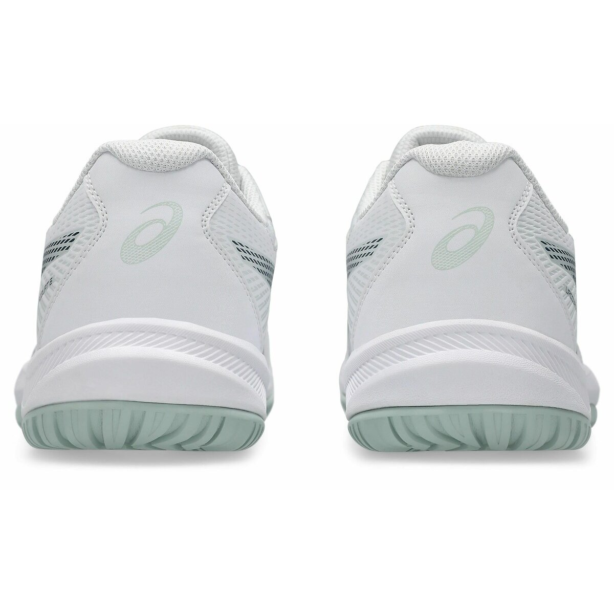 Baskets Upcourt 6 blanc/bleu, ASICS