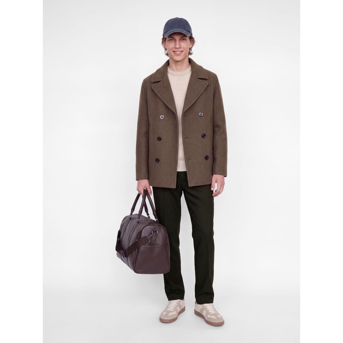 Pantalon De Tailleur forest night 1, JACK & JONES